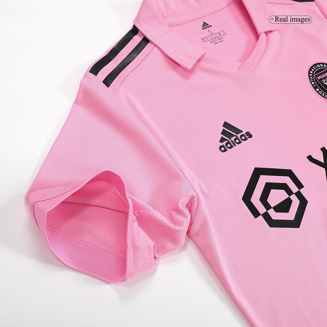 Inter Miami CF 2023 Koti Pelipaita (Player Version) Miesten