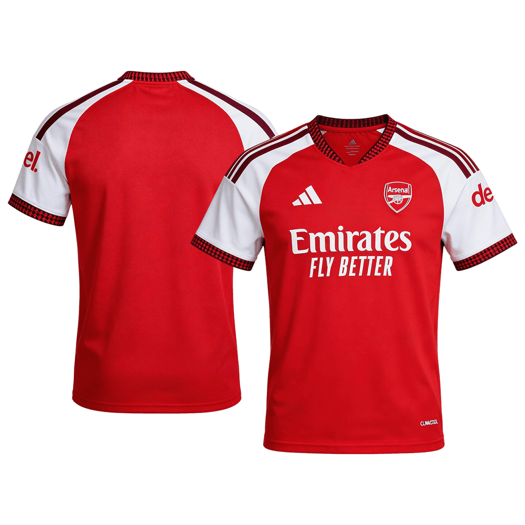 Arsenal 2026/27 Koti Pelipaita Miesten