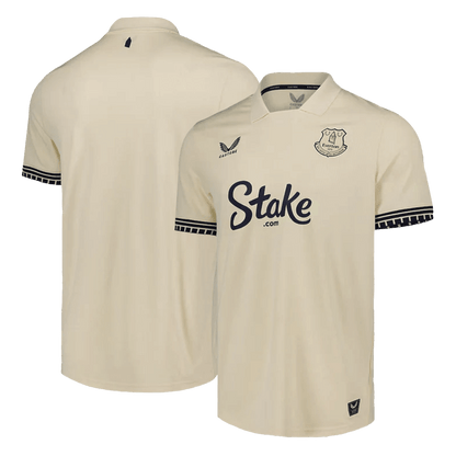 Everton 2025/26 Vieras Pelipaita Miesten