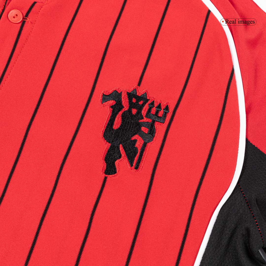 Manchester United 2025/26 Pelipaita Miesten