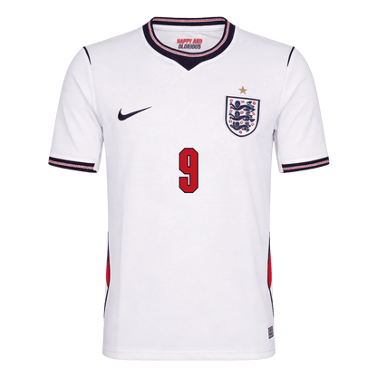 England World Cup 2026 Koti Pelipaita Miesten KANE #9