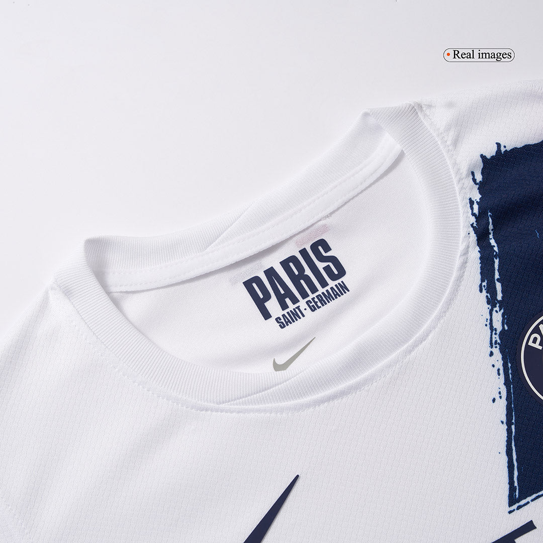 PSG 2024/25 Vieras Pelipaitasetti Lasten