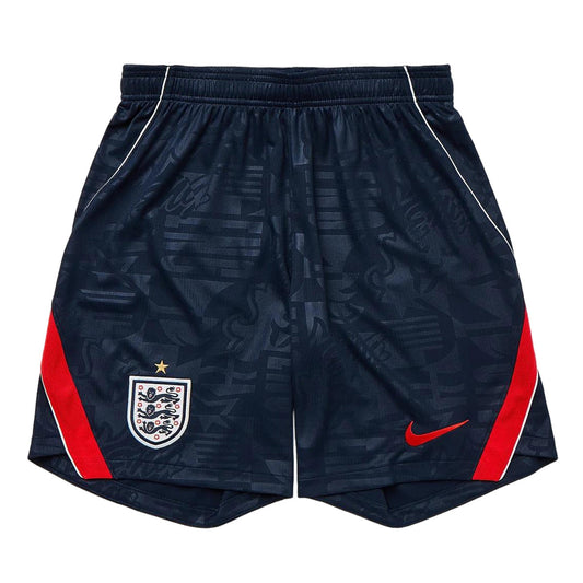 England World Cup 2026 Vieras Pelishortsit Miesten