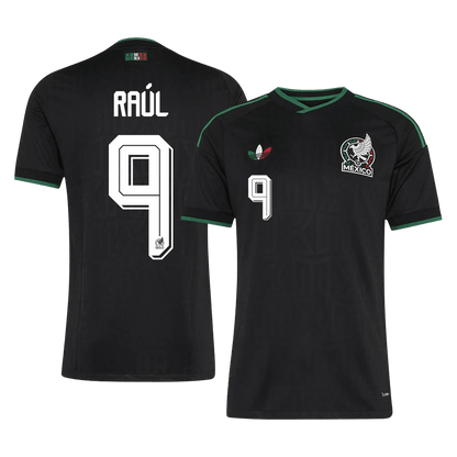 Mexico World Cup 2026 Kolmas Pelipaita (Player Version) Miesten RAÚL #9