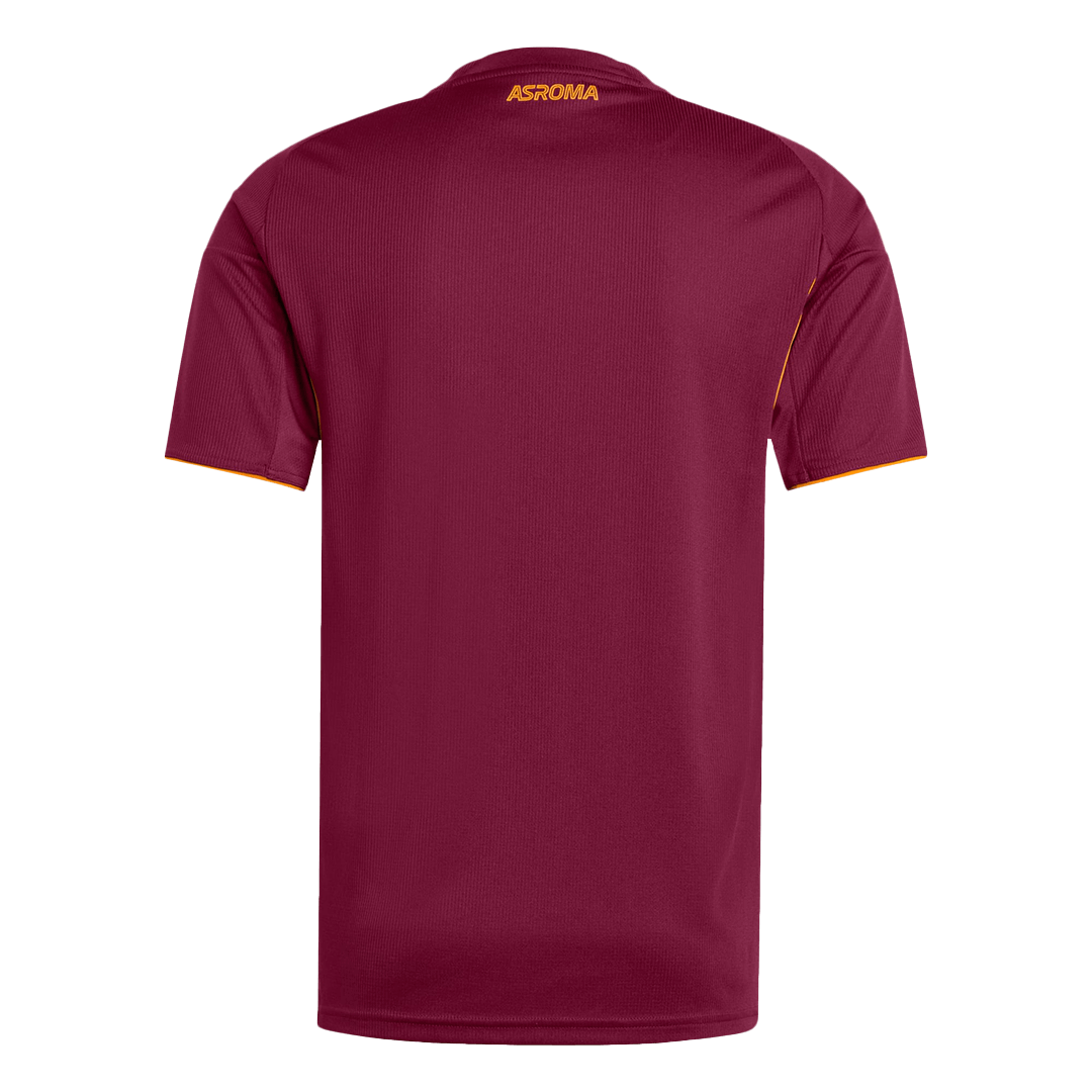 Roma 2025/26 Koti Pelipaitasetti Miesten