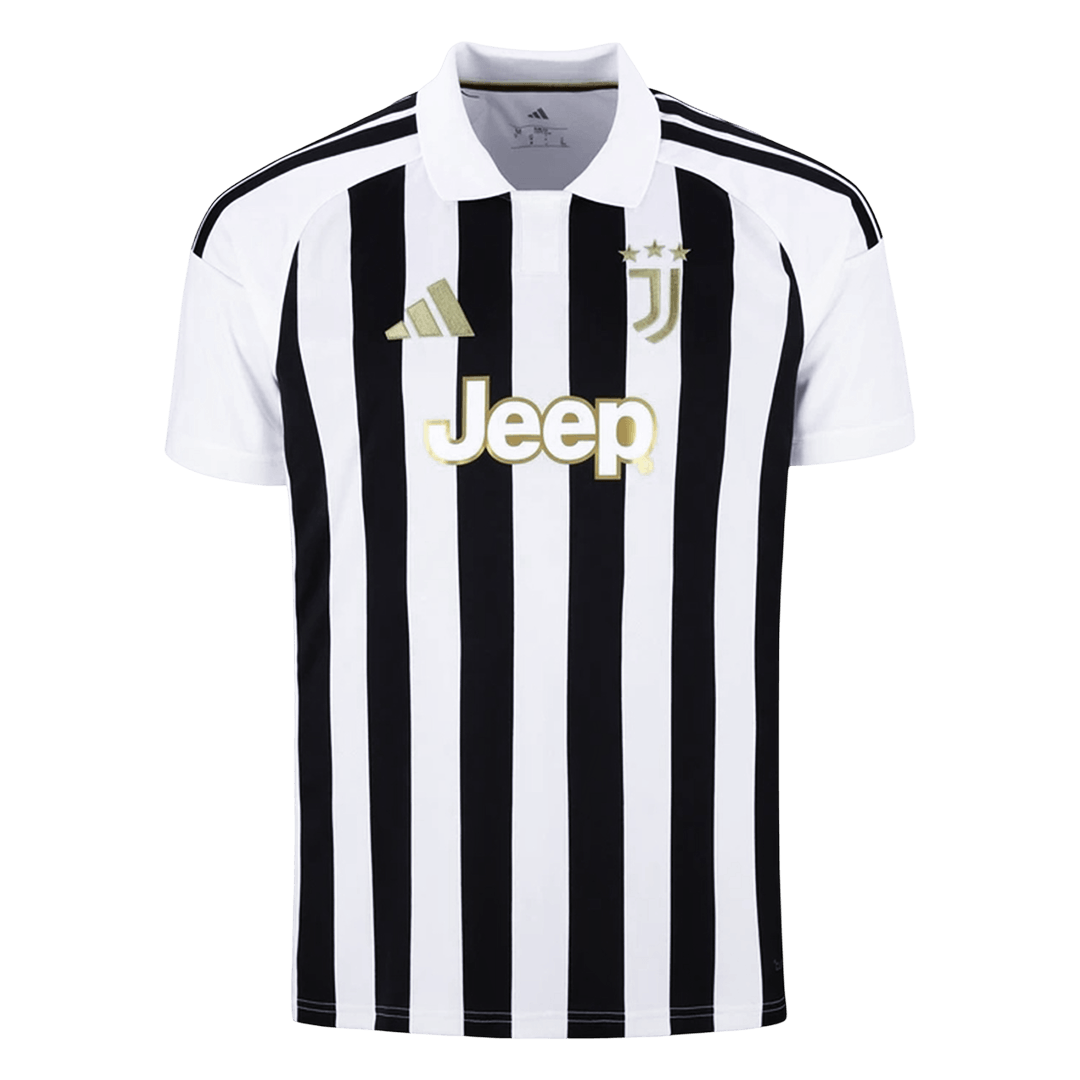 Juventus 2026/27 Koti Pelipaitasetti Miesten