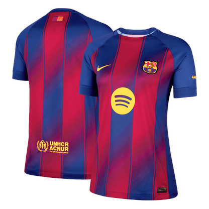 Barcelona 2025/26 Koti Pelipaita Naisten