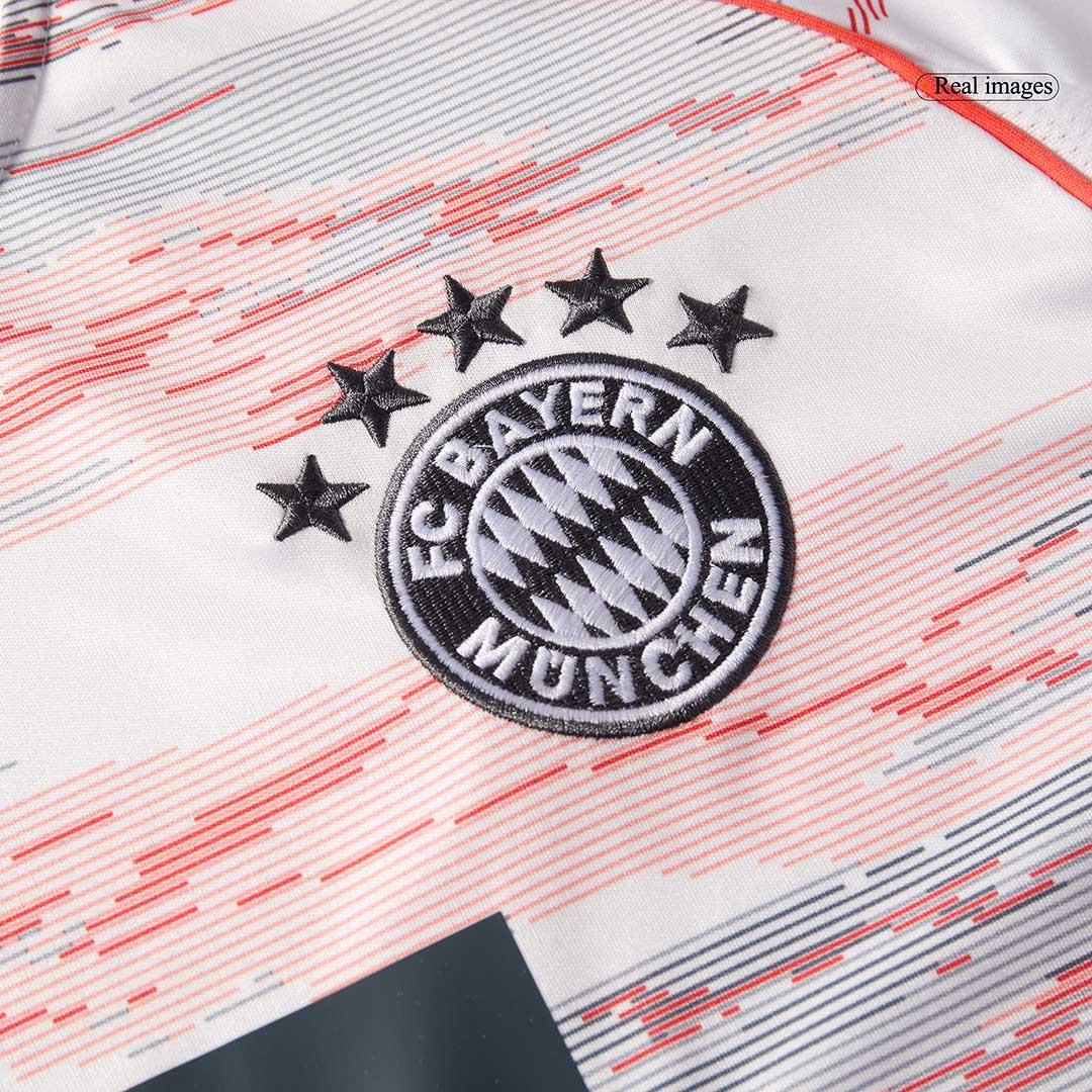 Bayern Munich 2025/26 Vieras Täydellinen peliasu Miesten