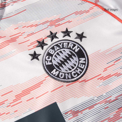 Bayern Munich 2025/26 Vieras Pelipaitasetti Miesten