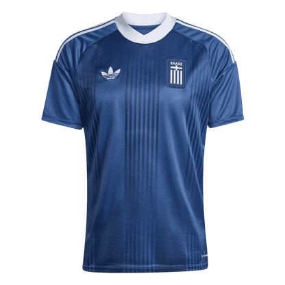 Greece World Cup 2026 Vieras Pelipaita Miesten