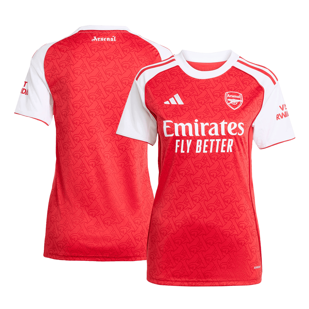 Arsenal 2025/26 Koti Pelipaita Naisten