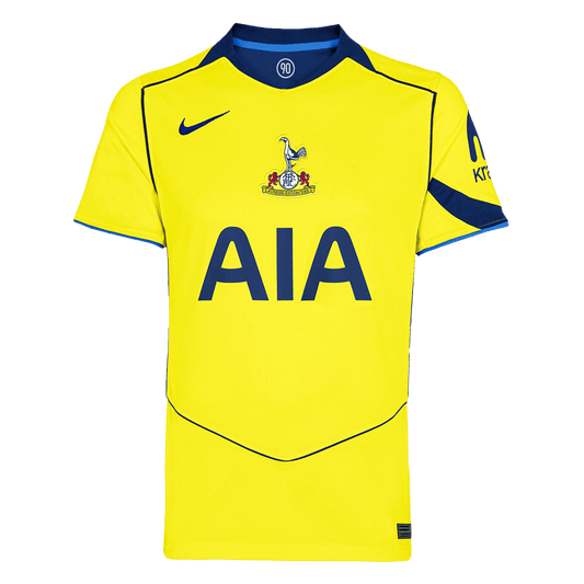 Tottenham Hotspur 2025/26 Kolmas Pelipaita Miesten