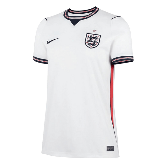 England World Cup 2026 Koti Pelipaita Naisten