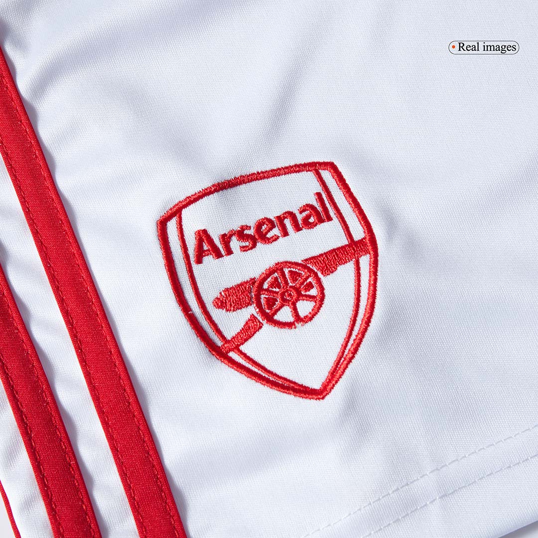 Arsenal 2025/26 Koti Lasten täydellinen peliasu