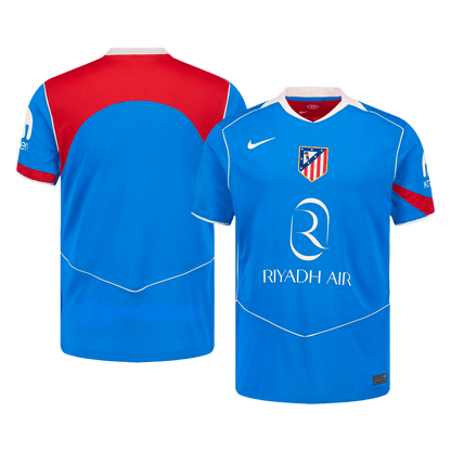 Atletico Madrid 2025/26 Kolmas Pelipaita Miesten