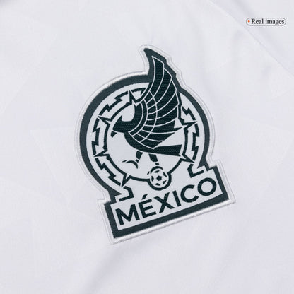 Mexico World Cup 2026 Vieras Pelipaita Miesten S.GIMENEZ #11