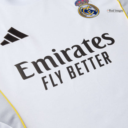 Real Madrid 2025/26 Koti Pelipaita Naisten