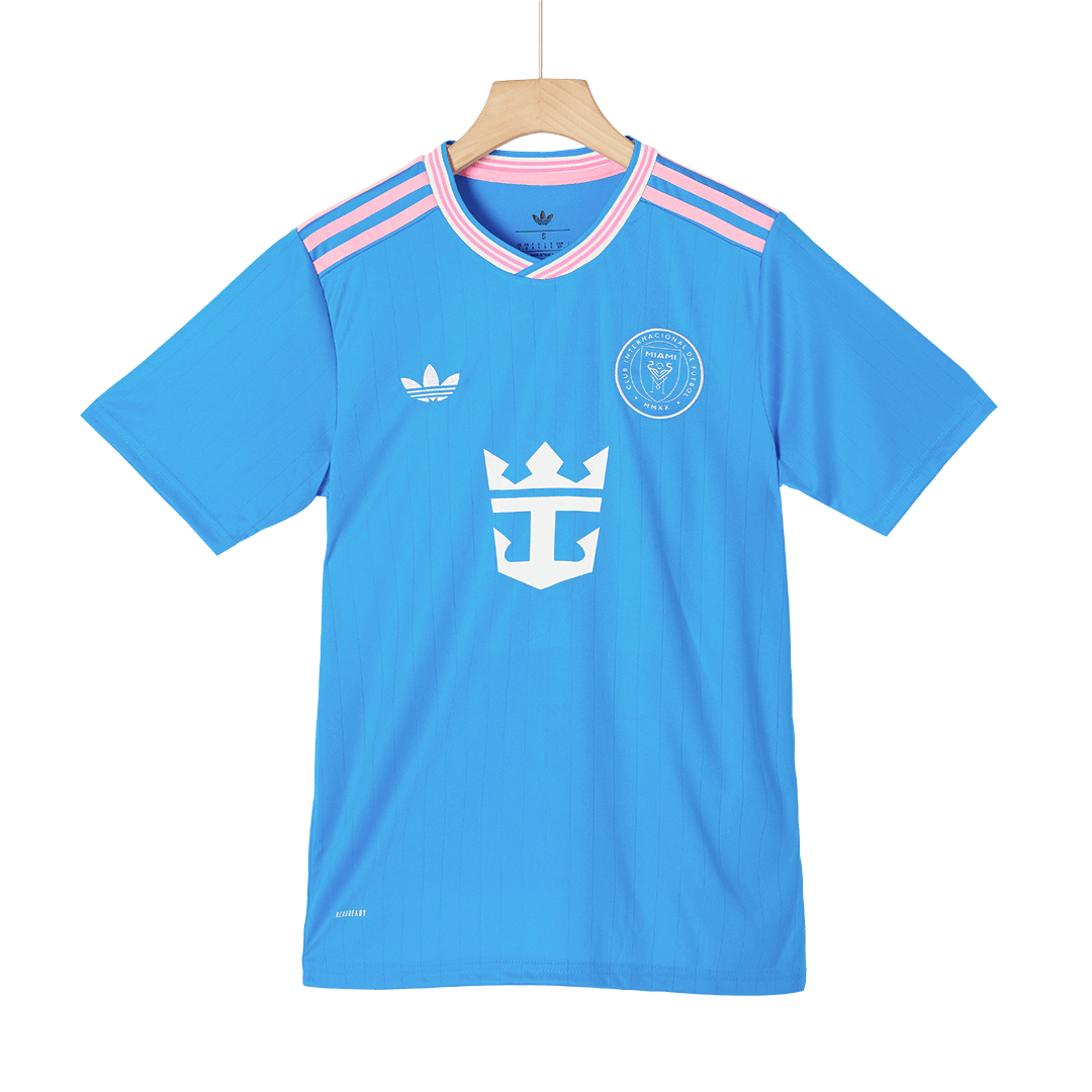 Inter Miami CF 2025 Kolmas Pelipaita Miesten MESSI #10