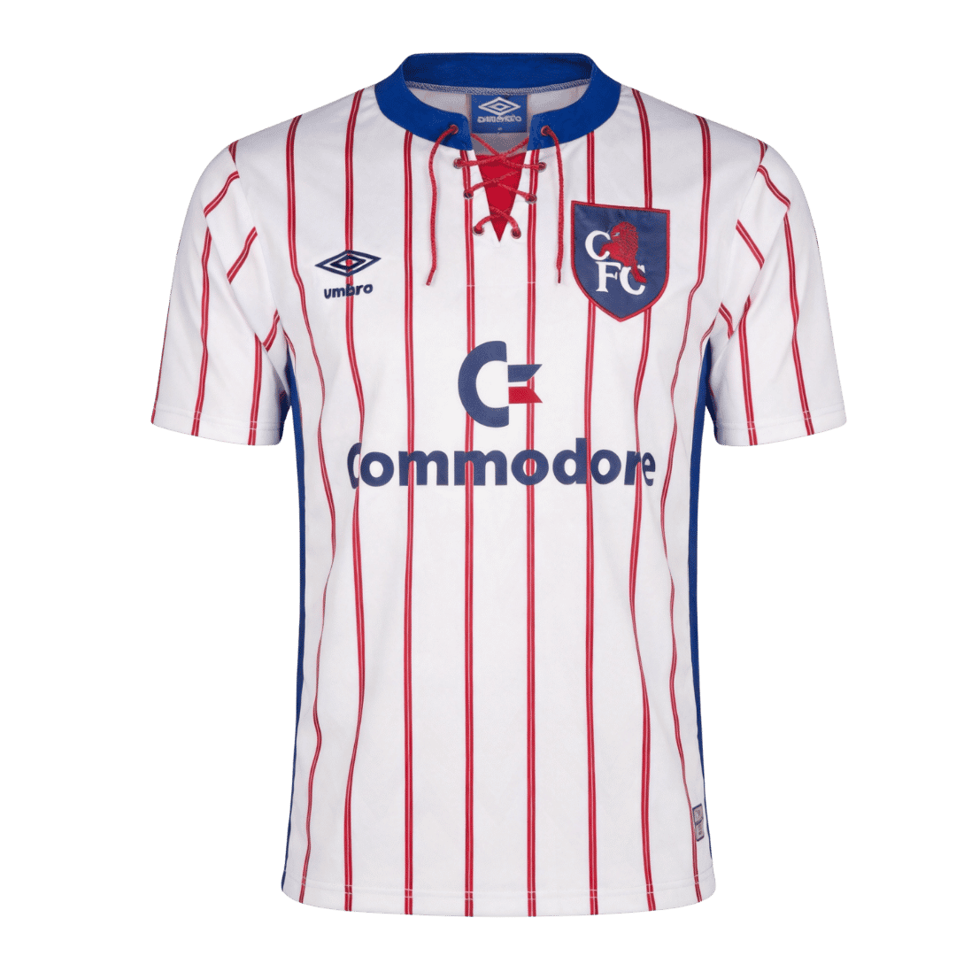 Chelsea 1992/94 Vieras Retro-pelipaita Miesten
