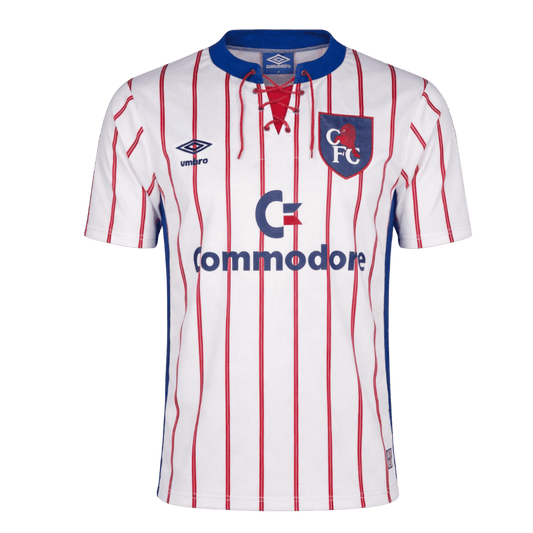 Chelsea 1992/94 Vieras Retro-pelipaita Miesten