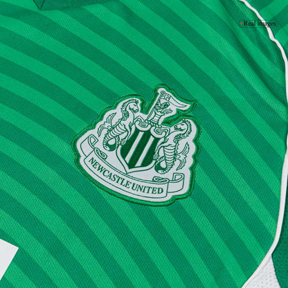 Newcastle United 2025/26 Vieras Pelipaita Miesten