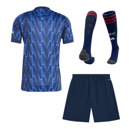Arsenal 2025/26 Vieras Täydellinen peliasu Miesten