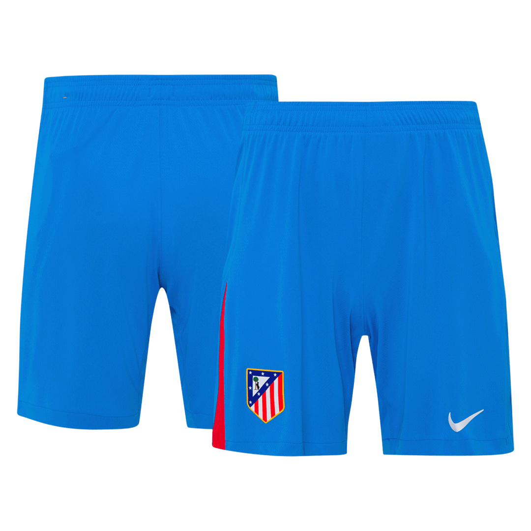 Atletico Madrid 2025/26 Kolmas Pelishortsit Miesten