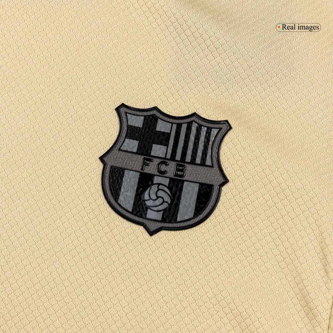 Barcelona 2025/26 Vieras Pelipaitasetti Lasten