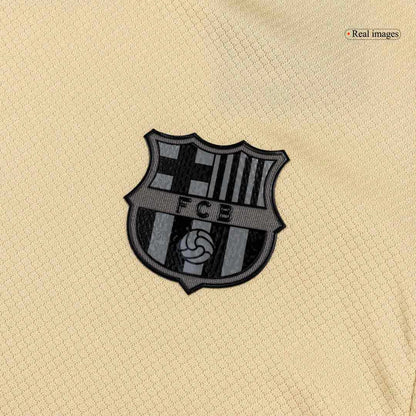 Barcelona 2025/26 Vieras Pelipaitasetti Lasten