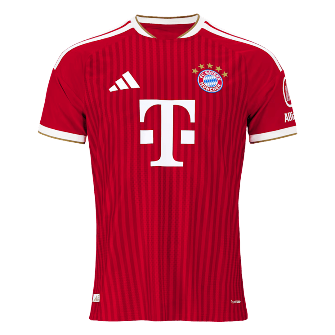 Bayern Munich 2026/27 Koti Pelipaita (Player Version) Miesten
