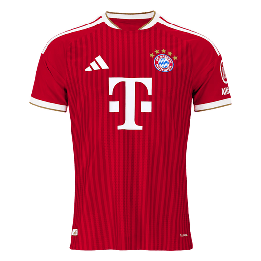 Bayern Munich 2026/27 Koti Pelipaita (Player Version) Miesten