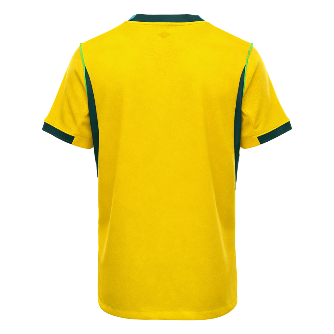 Brazil World Cup 2026 Koti Pelipaita Miesten