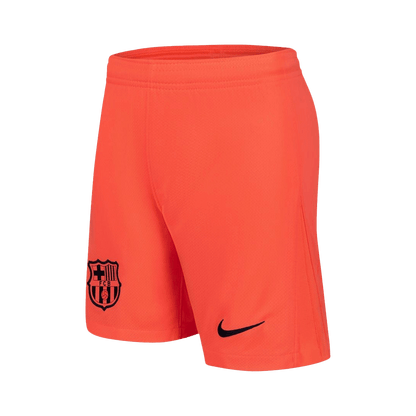 Barcelona 2025/26 Kolmas Pelishortsit Miesten