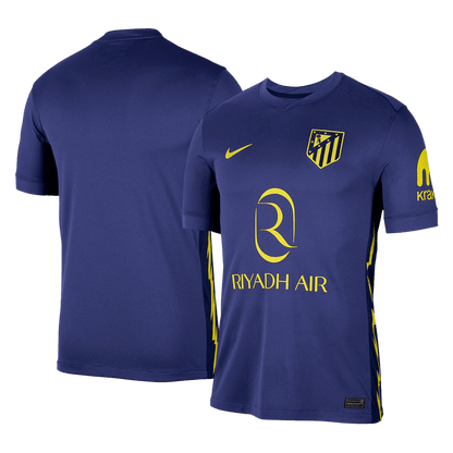 Atletico Madrid 2025/26 Vieras Pelipaita Miesten