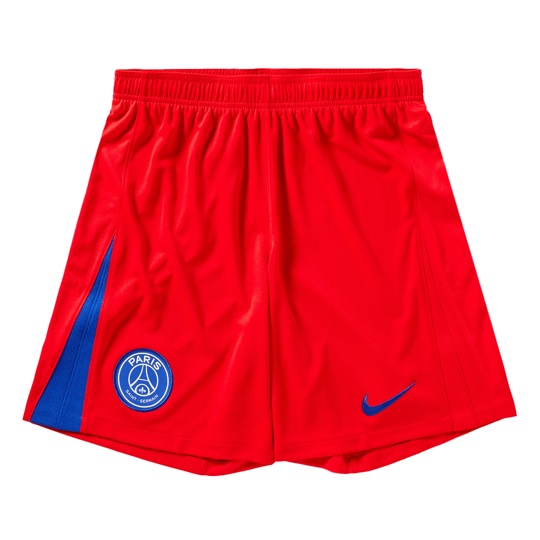 PSG 2025/26 Kolmas Pelipaitasetti Miesten