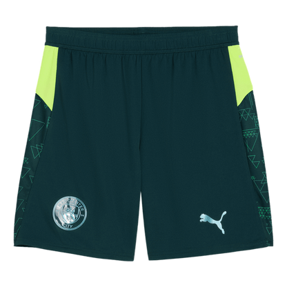 Manchester City 2025/26 Neljäs Pelishortsit Miesten