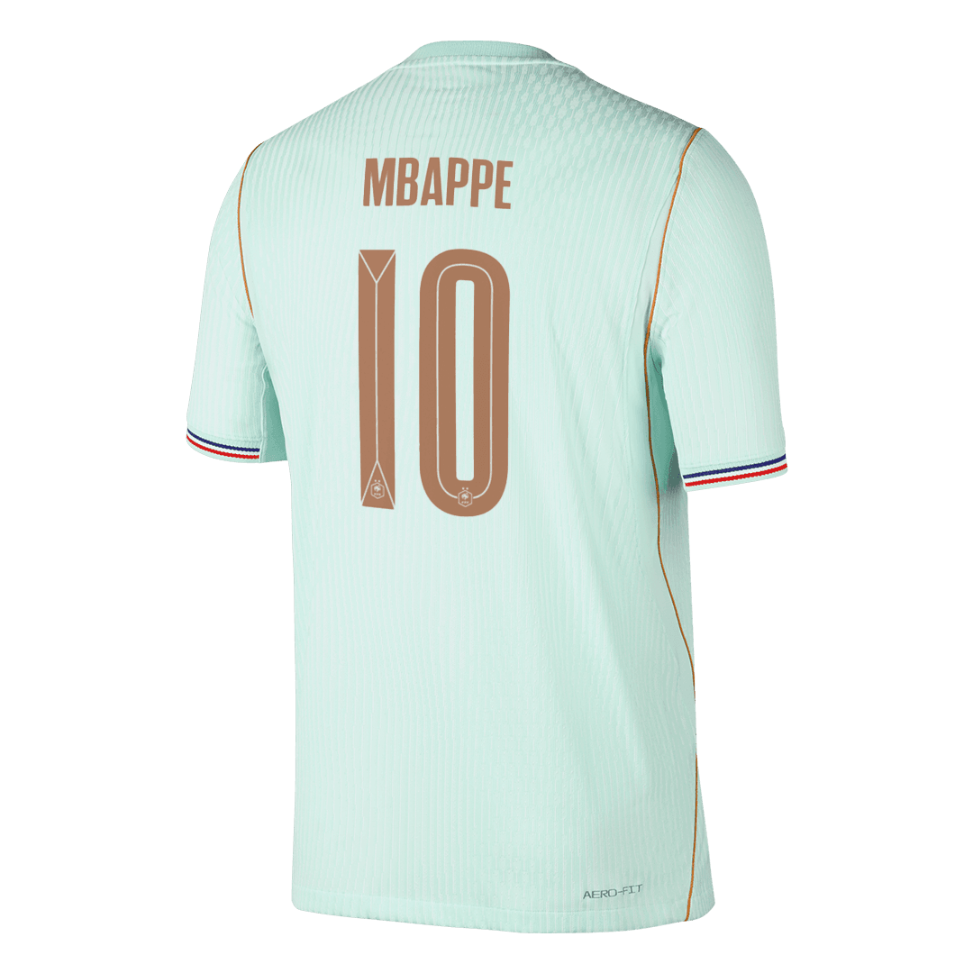 France World Cup 2026 Vieras Pelipaita (Player Version) Miesten MBAPPE #10