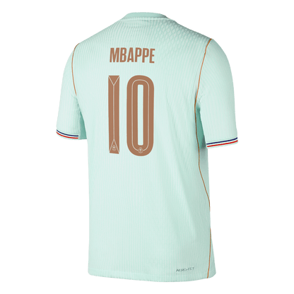France World Cup 2026 Vieras Pelipaita (Player Version) Miesten MBAPPE #10