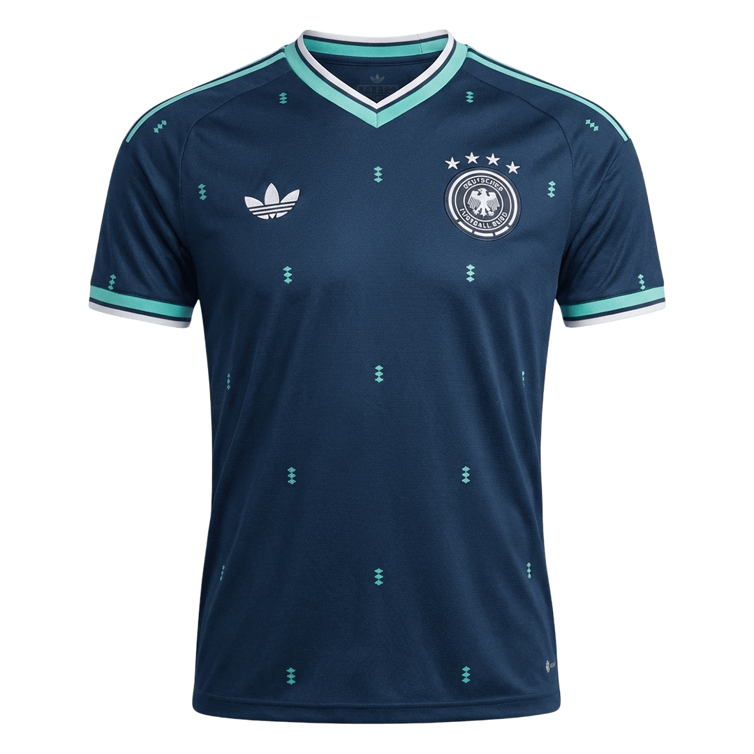 Germany World Cup 2026 Vieras Pelipaita (Player Version) Miesten
