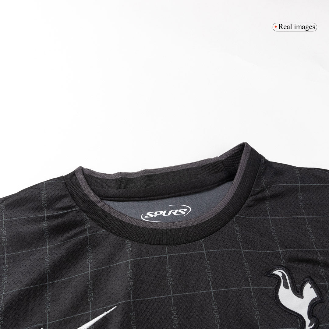 Tottenham Hotspur 2025/26 Vieras Pelipaitasetti Lasten