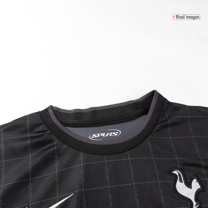 Tottenham Hotspur 2025/26 Vieras Pelipaitasetti Lasten
