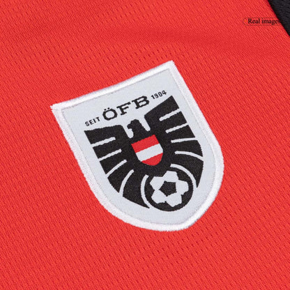 Austria World Cup 2026 Koti Pelipaitasetti Lasten