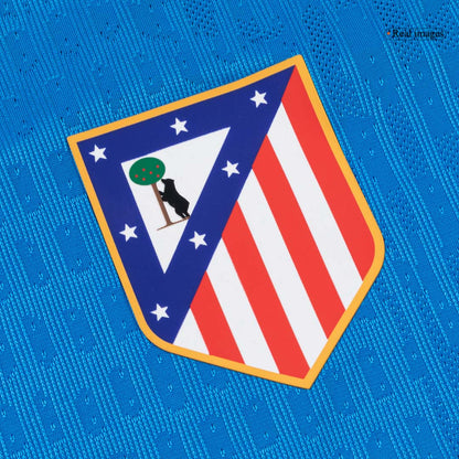 Atletico Madrid 2025/26 Kolmas Pelipaita (Player Version) Miesten SØRLOTH #9