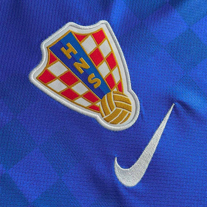 Croatia World Cup 2026 Vieras Pelipaita Miesten