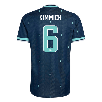 Germany World Cup 2026 Vieras Pelipaita (Player Version) Miesten KIMMIC #6
