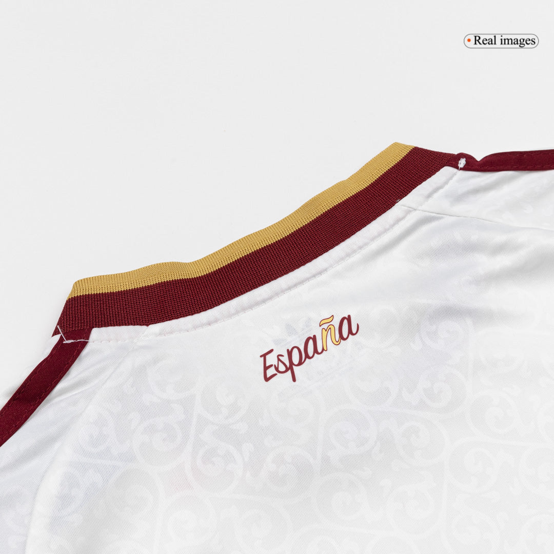Spain 2026 Vieras Pelipaitasetti Lasten