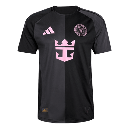 Inter Miami CF 2025 Vieras Pelipaita (Player Version) Miesten DE PAUL #7