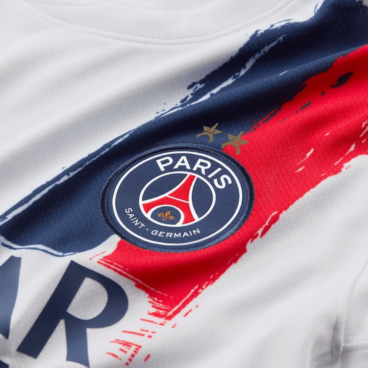 PSG 2024/26 Vieras Pelipaita Miesten Champions of Europe #26