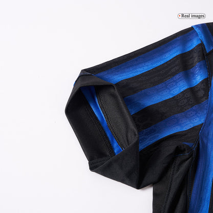 Inter Milan 2025/26 Koti Pelipaita (Player Version) Miesten