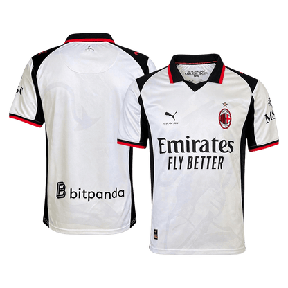AC Milan 2025/26 Pelipaita Miesten